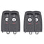2017-2022 (AFTERMARKET) Smart Keys for Ford Escape | M3N-A2C93142300 - Pack x4