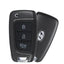 2019-2023 Hyundai Santa Fe / 3-Button Flip Key / PN: 95430-S2200 / TQ8-RKE-4F41 (OEM Refurb)