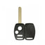 2002-2014 (AFTERMARKET) Head Key Shell for Honda Civic - Accord | PN: OUCG8D-380H-A | HO01