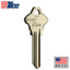 (ILCO) SC1467 Ilco Schlage Key – Nickel Silver