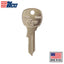 (ILCO) NA14-BR Ilco NCL Key – Brass