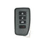 2014-2020 (AFTERMARKET) Smart Keys for Lexus ES300H | PN: 89070-52F50 | HYQ14FBA