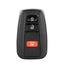 Autel - Universal Smart Key Toyota 3 Button – Lock, Unlock, Panic (8A Chip)