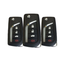 2006-2012 (AFTERMARKET) Remote Flip Keys for Toyota Camry | PN: HYQ12BBY | HYQ12BBY - Pack x3
