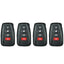 2019 (AFTERMARKET) Smart Keys for Toyota Avalon | HYQ14FBE - Pack x4