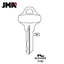 (JMA) SLG-43DS Schlage SCH / C145 6-Pin Key – Brass