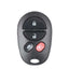 2005-2008 (AFTERMARKET) Remote Keyless Entry for Toyota Solara | PN: 89742-07020 | GQ43VT20T