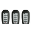 2019-2020 (AFTERMARKET) Smart Keys for Infiniti QX60 | PN: 285E3-9NR5B | KR5TXN7 - Pack x3