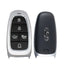 2022 Hyundai Santa Cruz / 5-Button Smart Key / PN: 95440-K5010 / TQ8-FOB-4F27 (OEM)