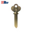 (ILCO) N-20 - A72ML Norwalk 7-Pin Key Brass