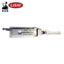 ORIGINAL LISHI - KW1-L | 5-Pin Kwikset Keyway Tool 2-in-1 Pick & Decoder | Left Hand and Reverse | AG