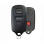 1995-2008 (AFTERMARKET) Keyless Entry Remote SHELL for Toyota Prius | GQ43VT14T - ORS-TOY-1453
