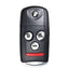 2009-2014 (OEM RECASE) Remote Flip Keys for Acura TL | PN: 35113-TK4-A10 | MLBHLIK-1T