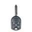 2012-2019 (OEM RECASE) Remote Head Keys for Ford Explorer | PN: 164-R8000 | OUCD6000022