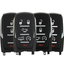 2019-2021 (AFTERMARKET) Smart Keys for Dodge Ram | OHT-4882056 - Pack x4