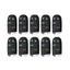 2015-2021 (AFTERMARKET) Smart Keys for Dodge Chrysler | PN: 68394196AA | M3M-40821302 - Pack x10