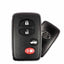 2007-2013 (OEM) Smart Keys for Toyota Corolla | PN: 89904-06130 | HYQ14AAB-3370