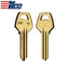(ILCO) NB-CO87 Ilco Neuter Bow Key – Brass
