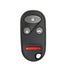 1996-2001 (AFTERMARKET) Remote Keyless Entry for Acura Integra - CL | PN: 72147-SY8-A03 | A269ZUA108