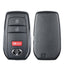 2021-2024 (OEM) Smart Keys for Toyota Sequoia | PN: 8990H-0C030 | HYQ14FBX