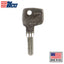 (ILCO) 1594 Ilco Canadian Post Office Key – Brass