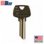 (ILCO) 6275LA Ilco Sargent N/S Key – 6-Pin / Disc