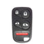 1999-2000 (OEM RECASE) Remote Keyless Entry for Honda Odyssey | PN: 72147-S0X-A01 | E4EG8DN