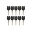 2004-2019 (AFTERMARKET) Transponder Key for Mitsubishi Endeavor | MIT17 - Pack x25