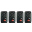 2009-2014 (AFTERMARKET) Smart Keys for Toyota Avalon | PN: 89904-06131 | HYQ14AEM - Pack x4