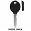 1998-2006 (AFTERMARKET) Transponder Key for Chrysler - Jeep Rubicon - Stratus | Y160 / Y164