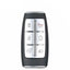 2022-2025 Genesis GV70 / 6-Button Smart Key Remote / PN: 95440-AR001 / TQ8-FOB-4F36 (OEM)
