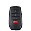 2023 Toyota Crown / 4-Button Smart Key / PN: 8990H-30190 / HYQ14FBX (AFTERMARKET)