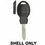2008-2016 (AFTERMARKET) Transponder Key for Chrysler - Dodge - Volkswagen 300C - Dart - Commander - Routan | Y170