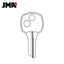 (JMA) NTC-10DE National RO3 / 1069N 5-Wafer Cabinet Key – Brass