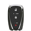 2016-2022 (AFTERMARKET) Smart Keys for Chevrolet Sonic | PN: 13585723 | HYQ4AA