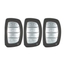 2017-2020 (AFTERMARKET) Smart Keys for Hyundai Ioniq | PN: 95440-G2010 | TQ8-FOB-4F11 - Pack x3