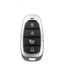 2021-2023 Hyundai Santa Fe / 4-Button Smart Key / PN: 95440-S2600 / TQ8-FOB-4F26 (AFTERMARKET)