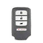 2015-2016 (OEM RECASE) Smart Keys for Honda CR-V | PN: 72147-T0A-A21 | ACJ932HK1210A (Driver 1)