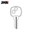 (JMA) NTC-7DE National RO7 / RO4 5-Wafer Cabinet Key – Brass