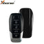 Xhorse - XKFEF6EN / 4-Button Universal Remote Key for VVDI Key Tool (Wired)