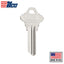 (ILCO) 100-C Ilco Schlage Key – Nickel Plated