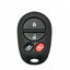 2004-2008 (AFTERMARKET) Remote Keyless Entry for Toyota Avalon - Solara | PN: 89742-AA040 | GQ43VT20T