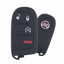 2015-2017 (OEM REFURB) Smart Keys for Fiat 500 | PN: 735637066 | M3N-40821302