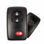 2010-2012 (OEM) Smart Keys for Toyota RAV4 | PN: 89904-42140