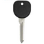 2004-2017 (AFTERMARKET) Transponder Key for GM Malibu - Express | Chip 46 Circle+