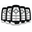 2017-2022 (AFTERMARKET) Smart Keys for Ford Mustang | PN: 5929500 | M3N-A2C93142600 - Pack x5