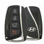 2013-2018 (OEM) Smart Keys for Hyundai Santa | PN: 95440-4Z200 | SY5DMFNA04