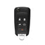 2011-2015 Chevrolet Volt / 5-Button Flip Key w/ Plug-In / PN: 22923862 / OHT05918179 / PEPS (OEM Refurb)