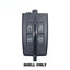 2009-2012 (AFTERMARKET) Smart Key Shell for Ford Taurus | PN: 164-R7034 | M3N5WY8406