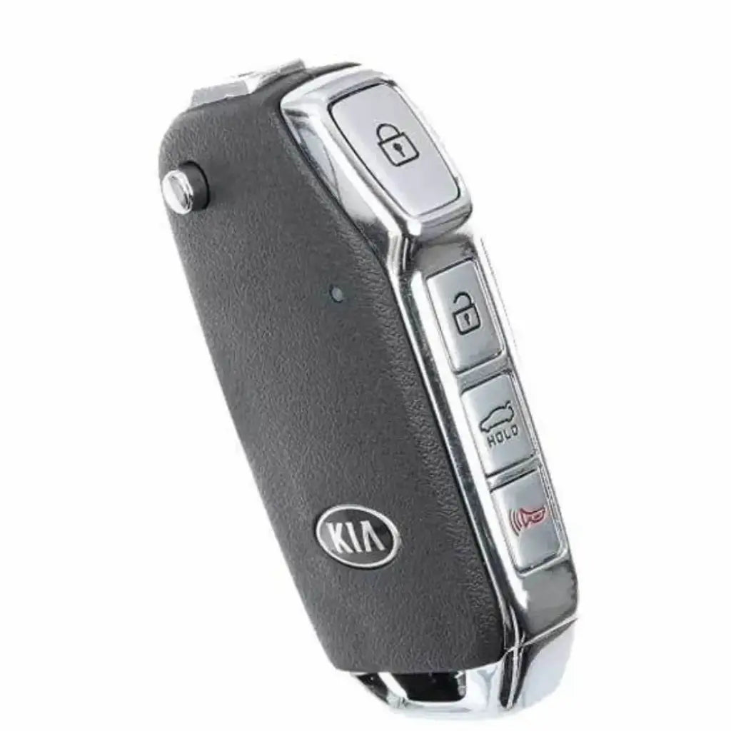 Kia Seltos 3 Button Flip Key Remote Cover